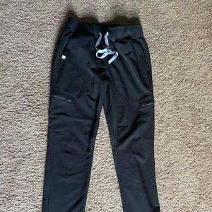 Black Figs Scrub Pants